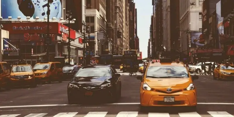 Rideshare Services Here To Change The Game | How Rideshare Services Help Solve Congested Roads?
