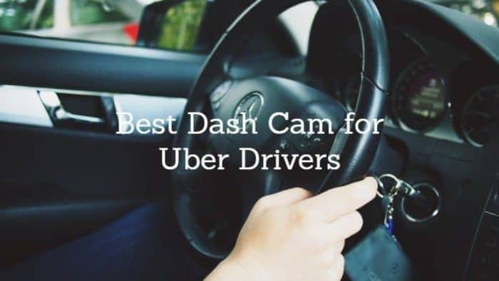 Best Uber Dash Cam