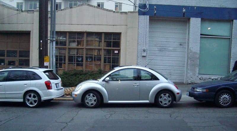 how to parallel park