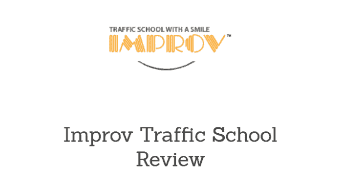 Improv Traffic School review