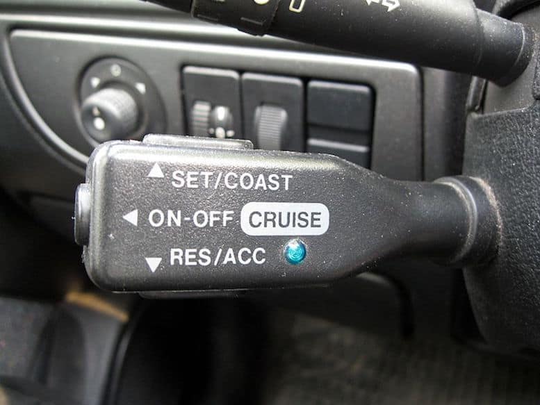 what is cruise control