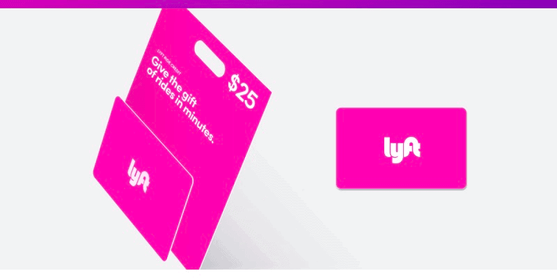 The Complete Guide to Lyft Gift Cards