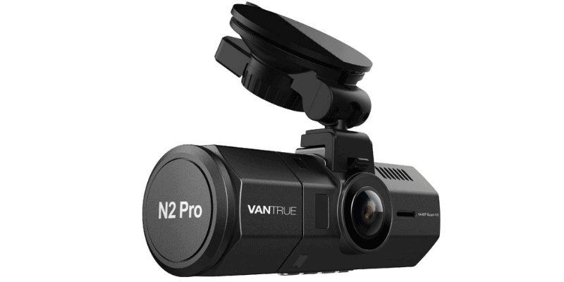 The Best Car Camera for Every Budget: Vantrue Pro