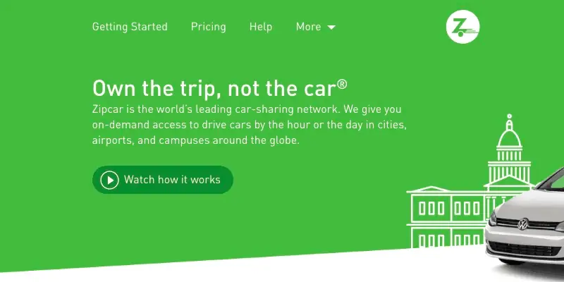 How Does Zipcar Work?