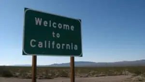 california driving record