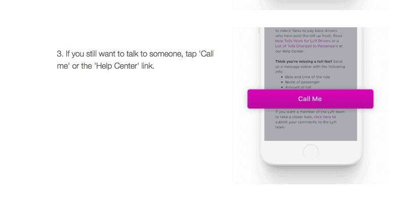 Lyft Phone Number: How To Contact Lyft Support by Phone - Help Center