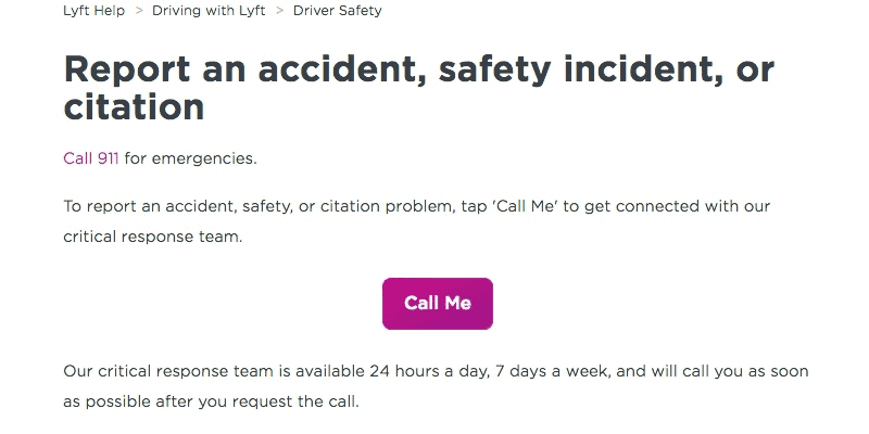 Lyft Phone Number: How To Contact Lyft Support by Phone