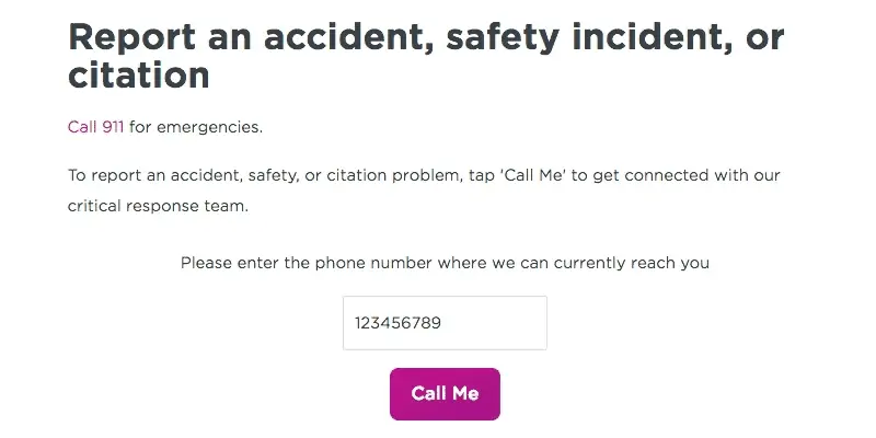 Lyft Phone Number: How To Contact Lyft Support by Phone - Enter Number