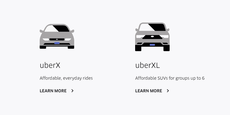 Which is better UberX or UberXL?