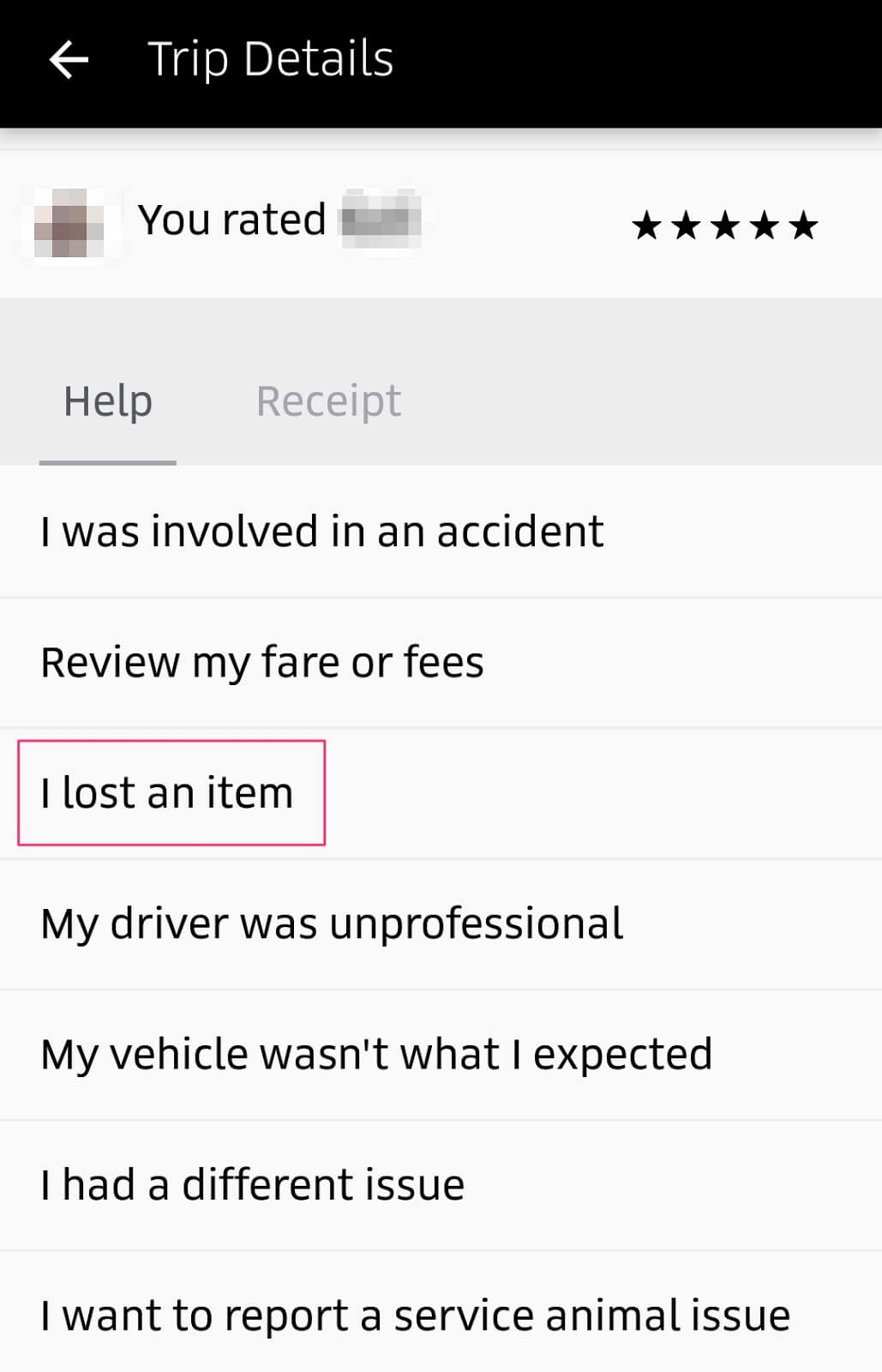 Uber Lost And Found How To Get Back An Item You Left In An Uber Ride Uber lost and found how to get back an item you left in an uber ride