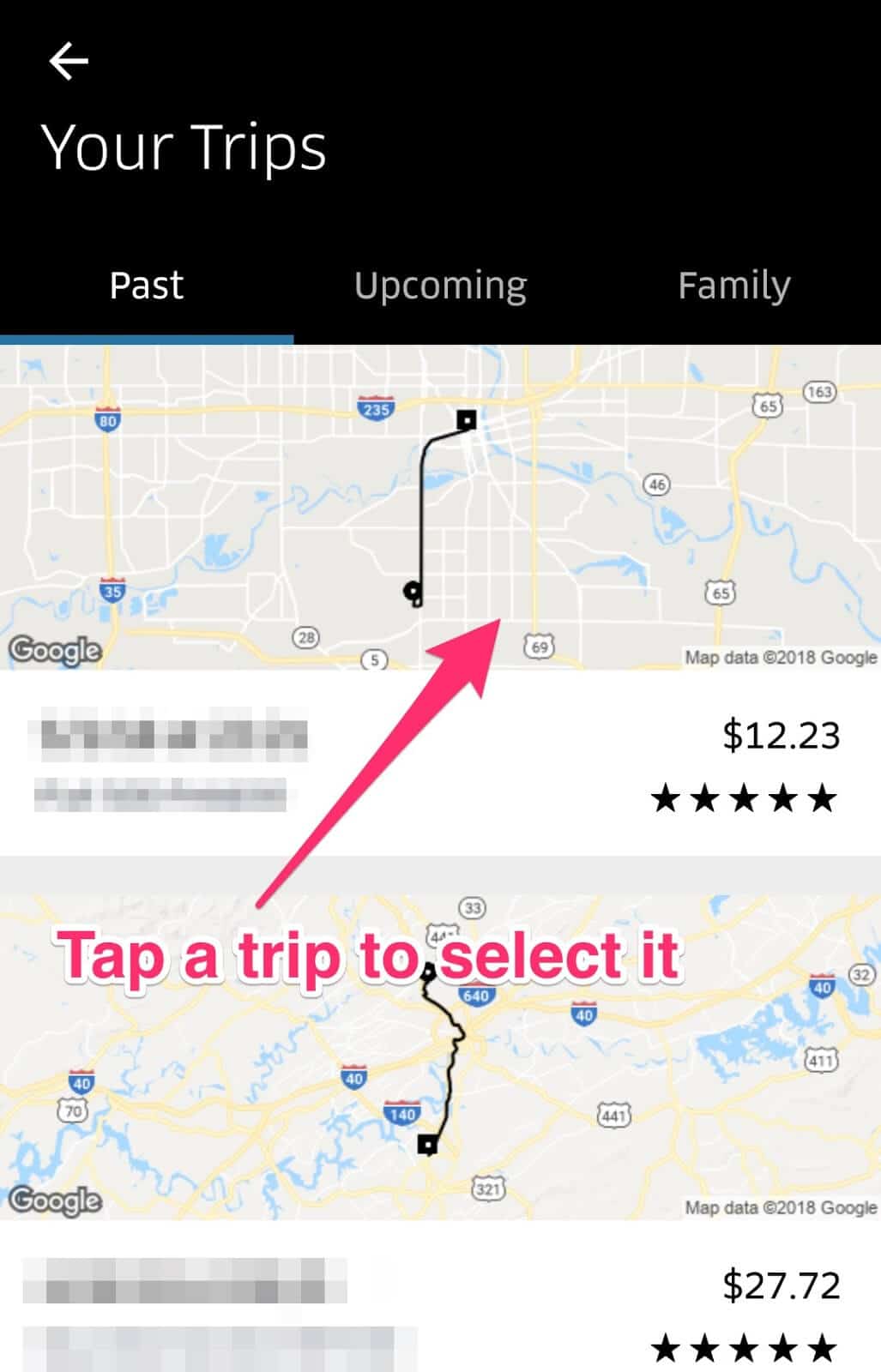 Uber Lost and Found: How to Get Back an Item You Left in an Uber Ride