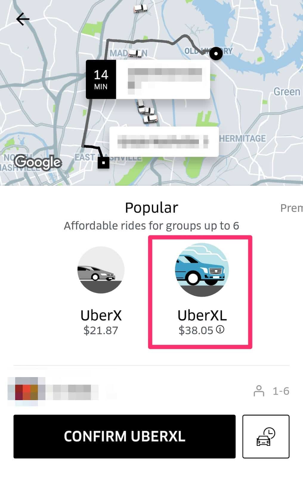What Is UberXL? Complete Overview, Essential Information