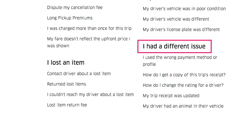 How to Find Your Uber Receipt for Any Trip