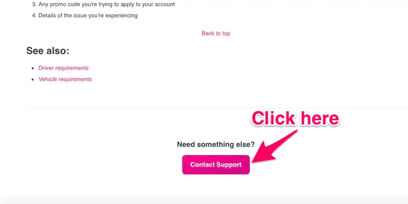 How to Check Your Lyft Application Status (and What Can Delay the Process) - Contact support