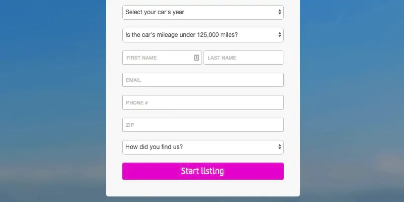 Getaround: Your Complete Guide to the Car-Sharing Service - Listing