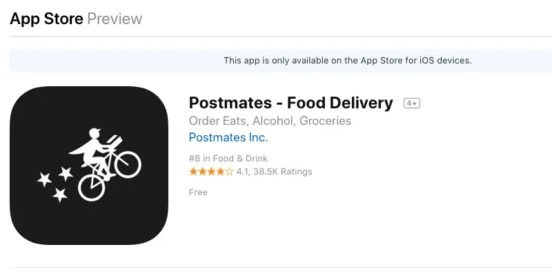 Postmates vs DoorDash: Which Is Better for Customers?