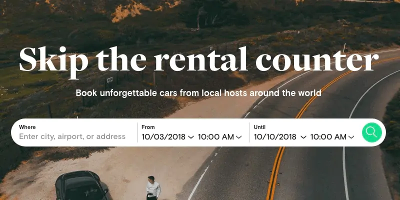 Peer-to-Peer Car Rental: What Are Your Options? - Turo