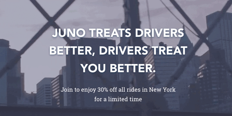 An Introduction to Juno Rideshare