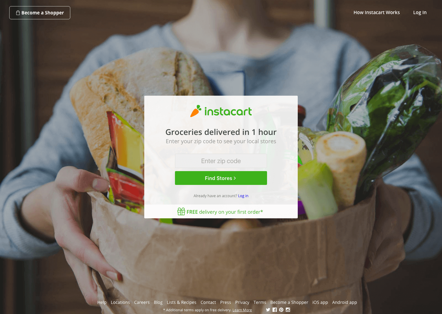can you actually make money delivering for instacart