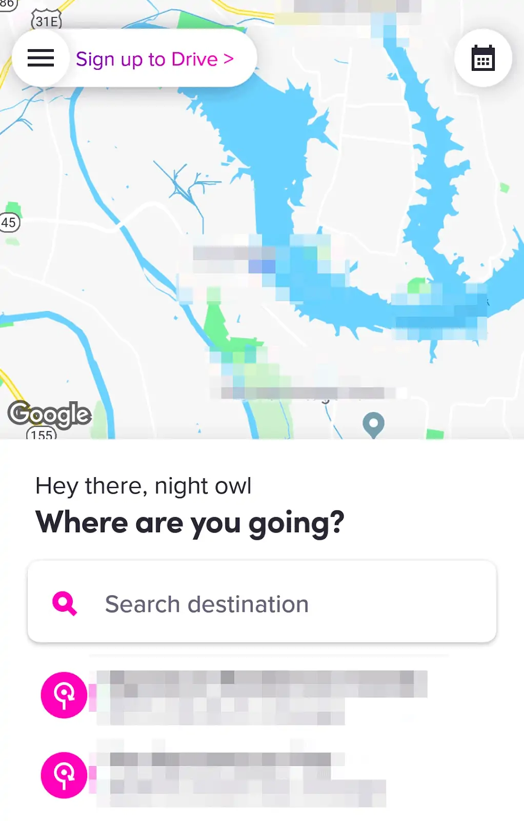 How to Schedule a Lyft Ride