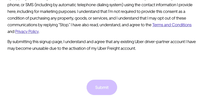 Uber Freight: How to Get Started