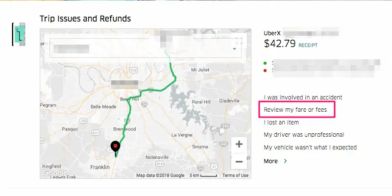 How to Report Uber and Lyft Drivers and Dispute Uber and Lyft Charges