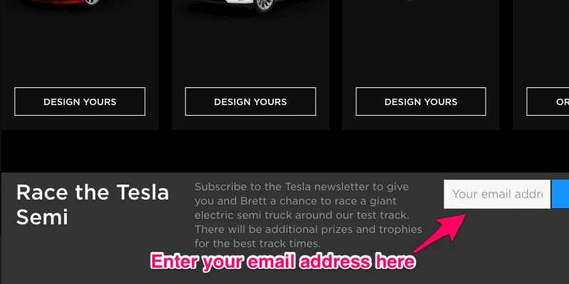 Guide to the Tesla Referral Code