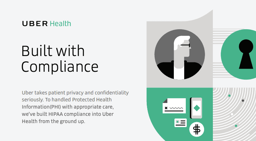Uber Health: Built With Compliance