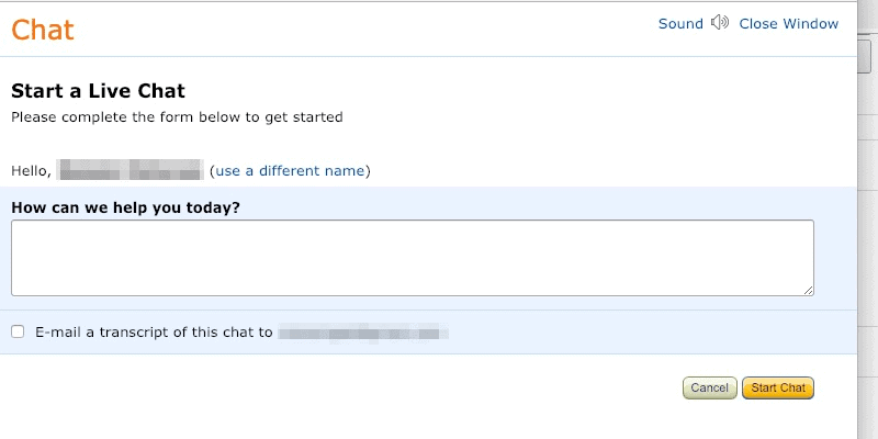 How to Contact Amazon Customer Service