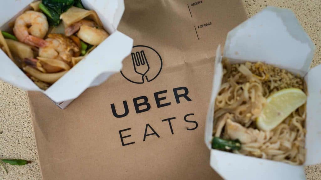 How Does Uber Eats Work - Header