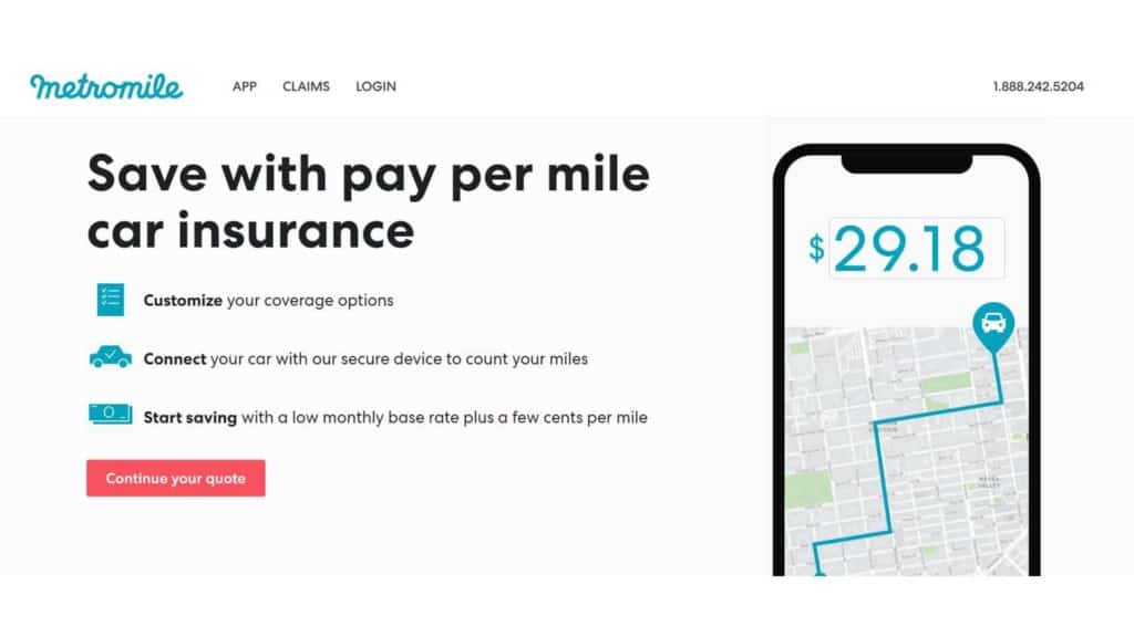 fashion Depression Milestone Metromile Insurance: Packages For Rideshare Drivers