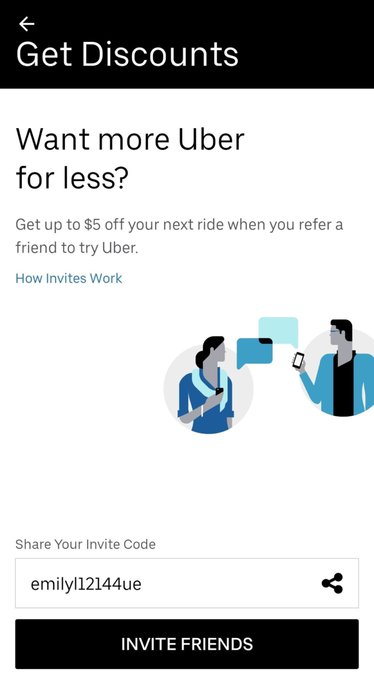 Uber Promo Codes for Existing Users in 2022