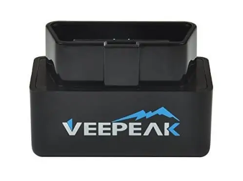 Car diagnostic app: Veepeak