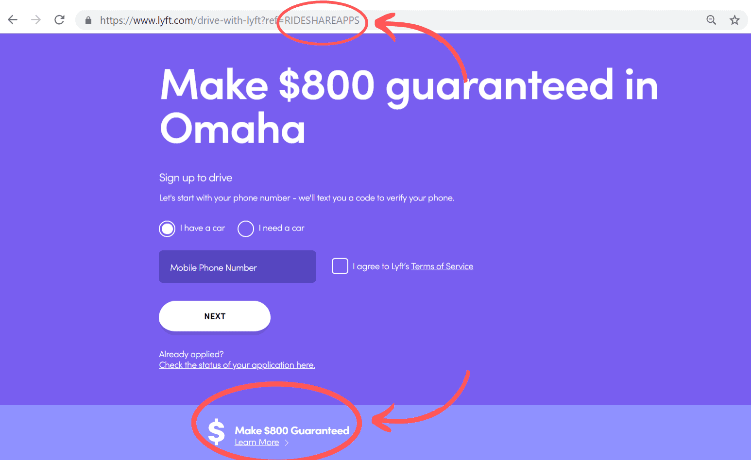 Lyft Sign Up Bonus Lyft Sign Up Bonus
