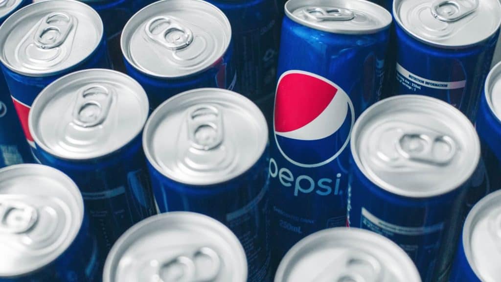 Group of Pepsi Cans: Gopuff discount codes for food, beverages, and more