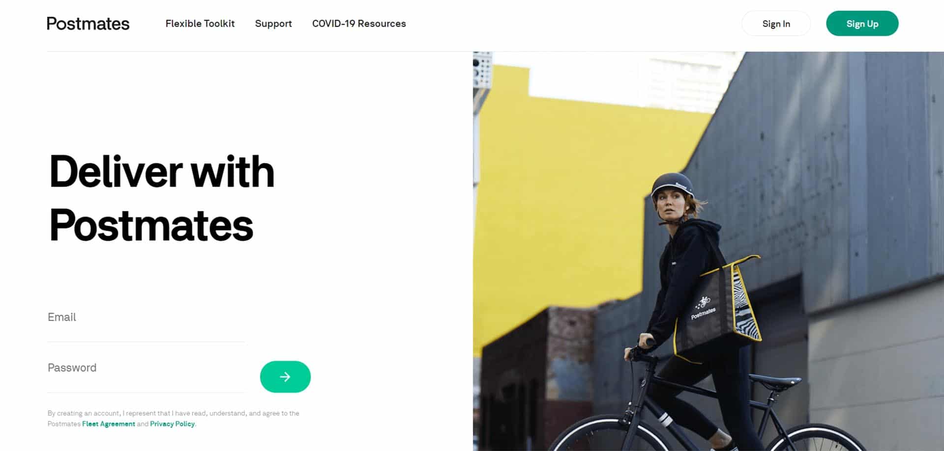 How to Apply Postmates Referral Codes