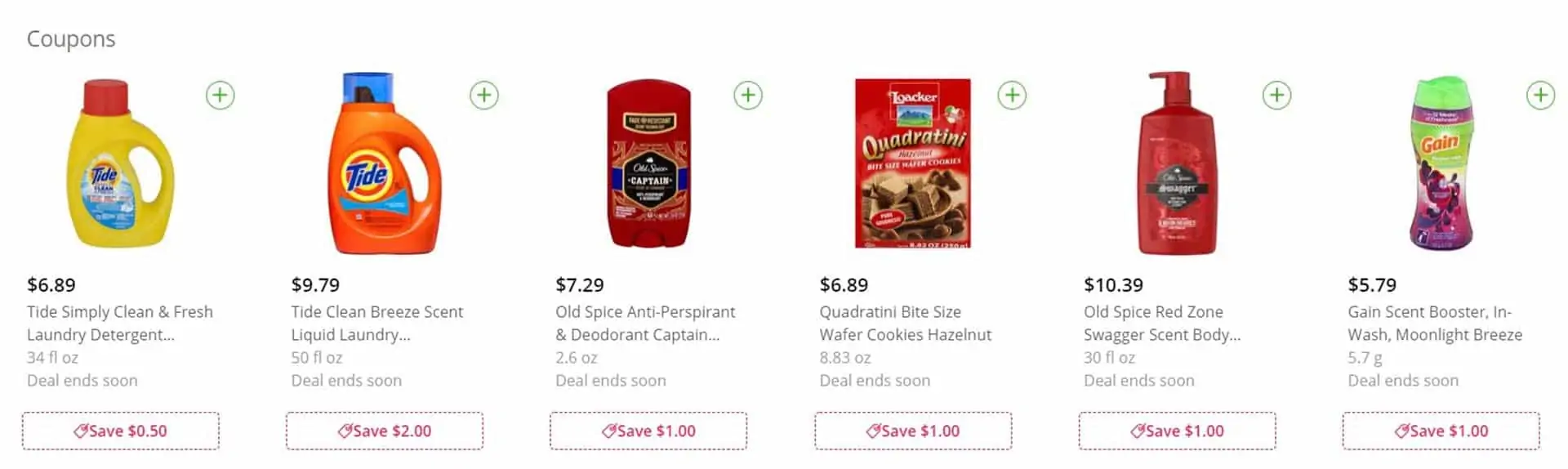 Instacart Coupons for Existing Users