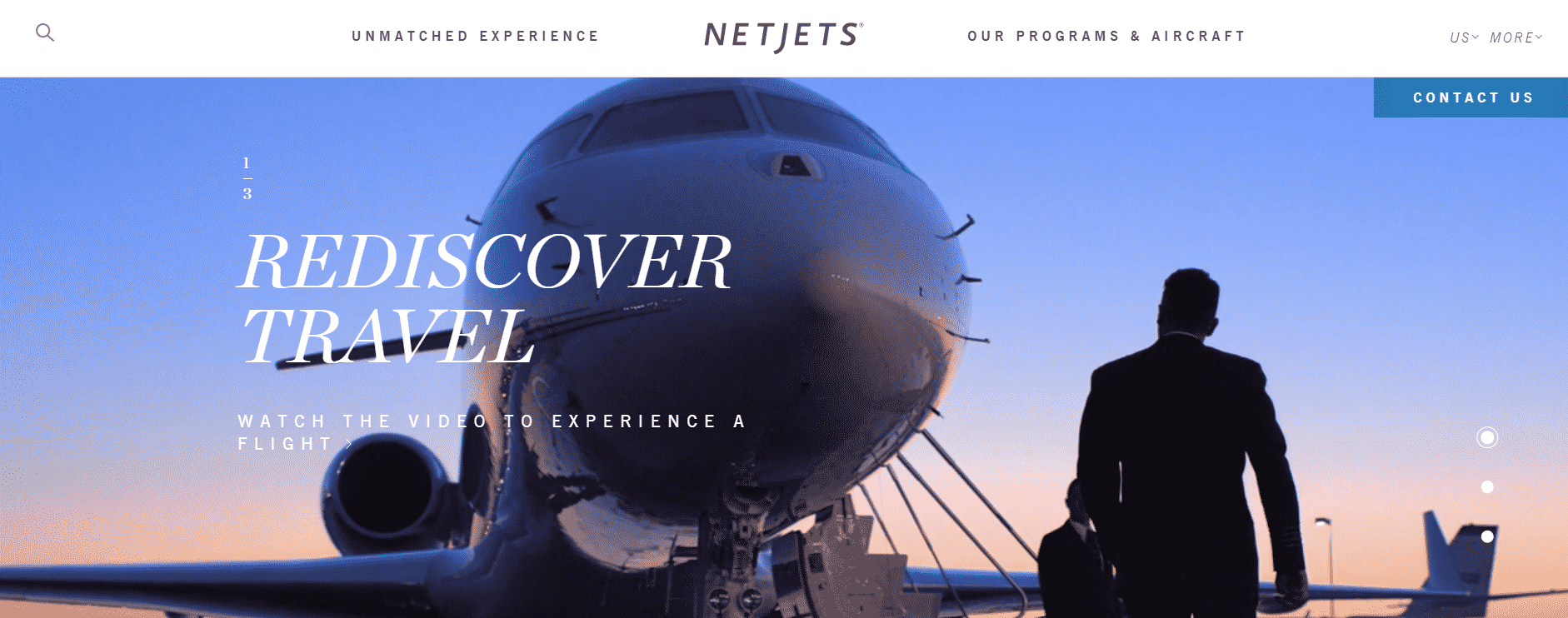 Private jet memberships: NetJets