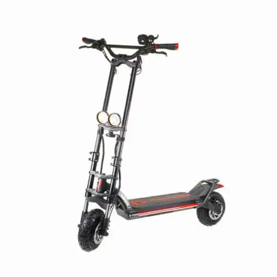 electric scooter for heavy adults