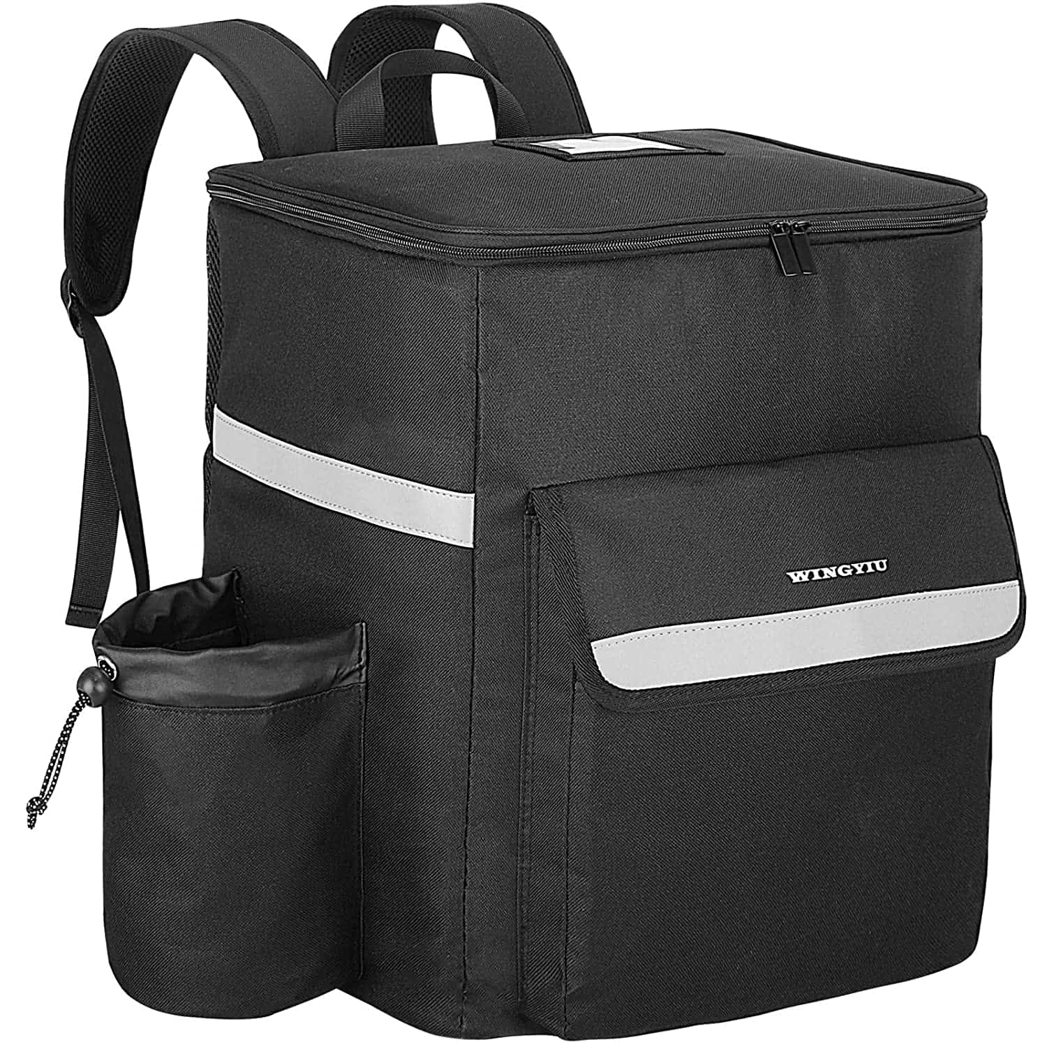 thermal food delivery backpack doordash bag