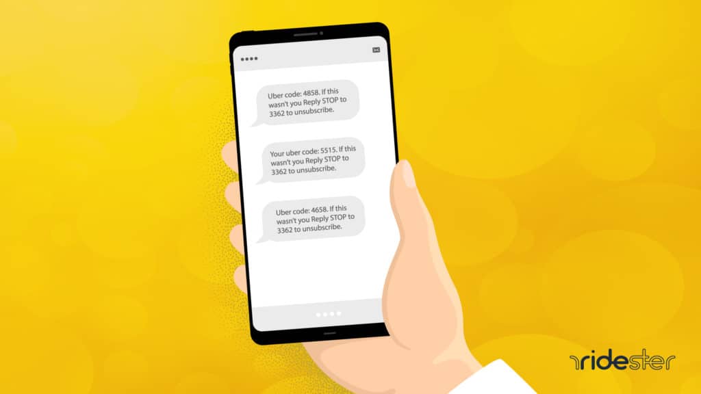 What s Behind The Uber Code Text Scam 4 Ways To Avoid It Ridester
