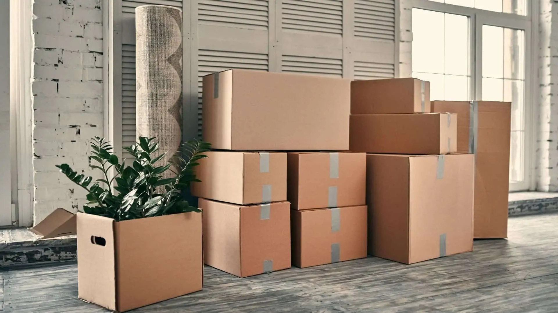 moving boxes - how to use uber to move