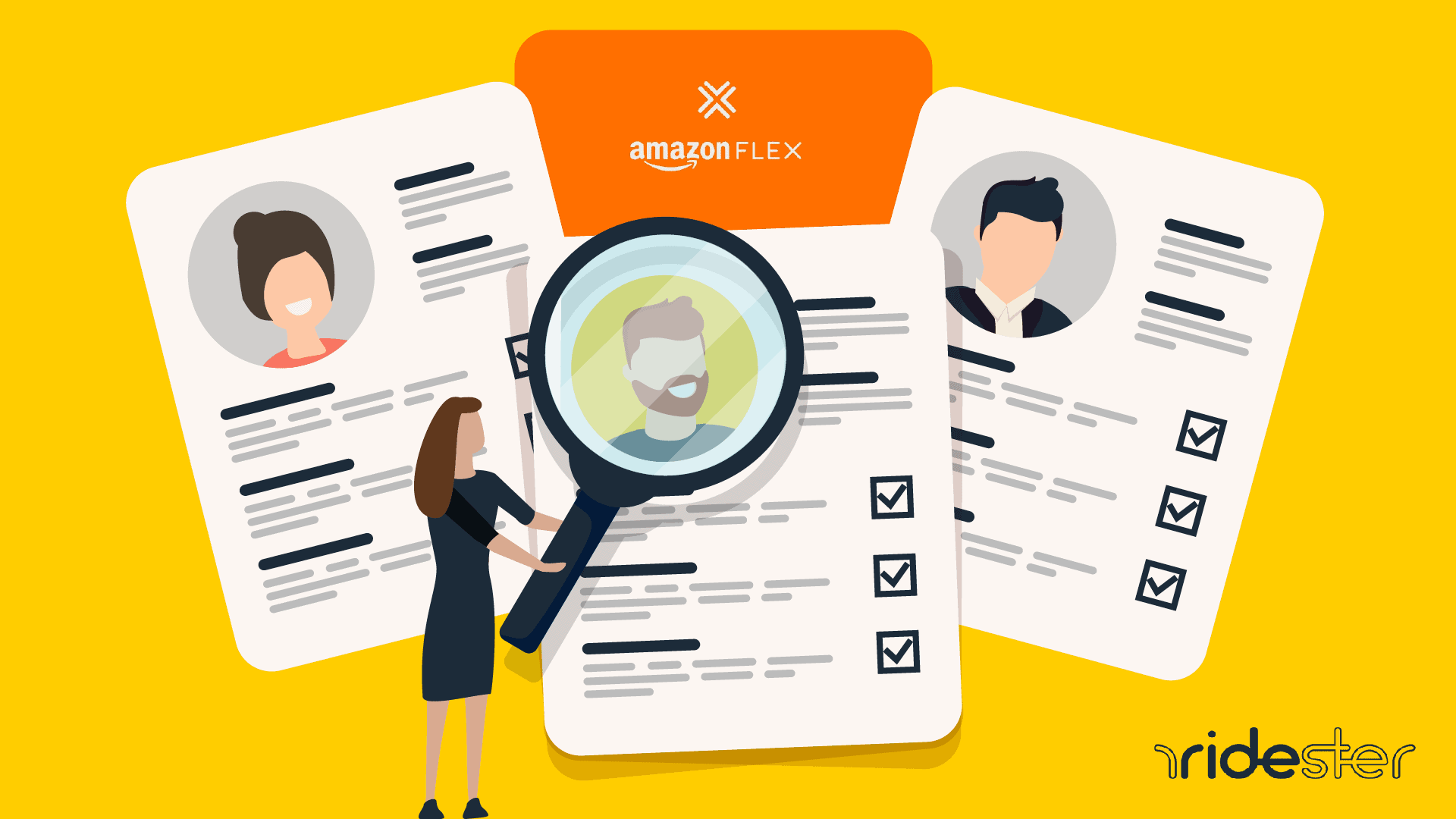 Amazon Flex Background Check: What You Must Know 