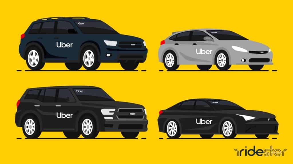 The Best Cars for Uber in the United States
