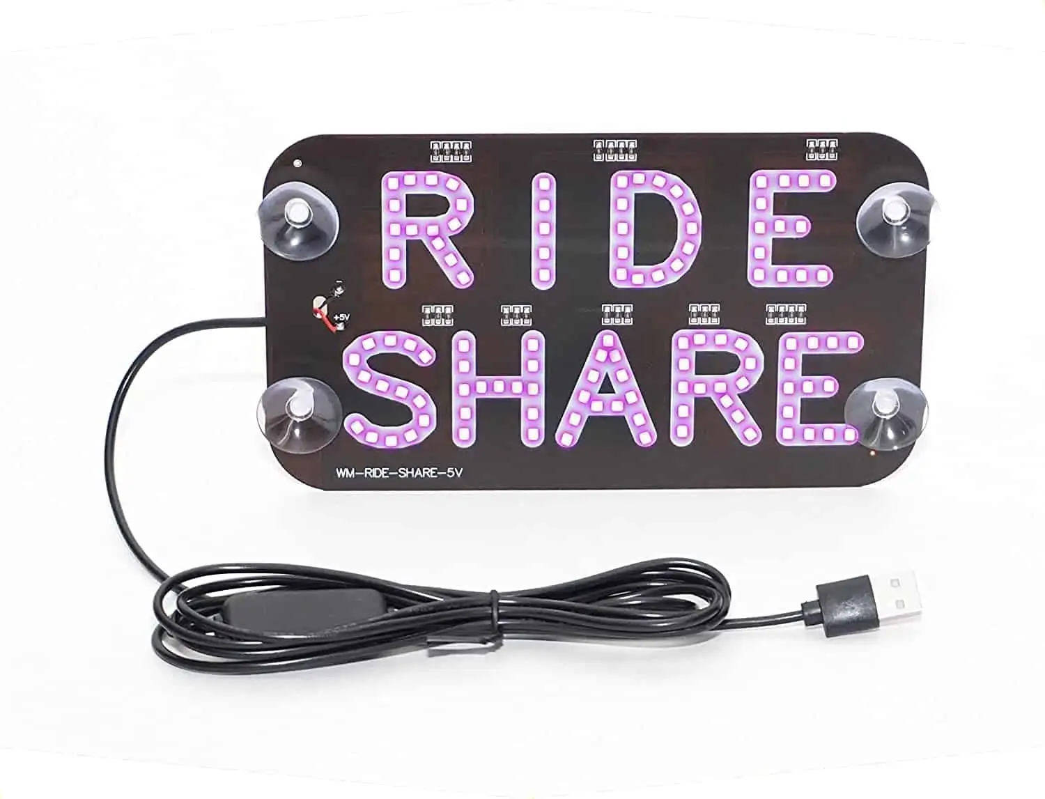 pen Med andre band identifikation Uber Light: Different Types Of Driver Identifiers | Ridester.com