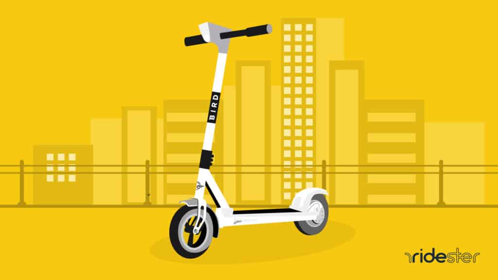 Bird One Electric Scooter Price, Specs & More | Ridester.com