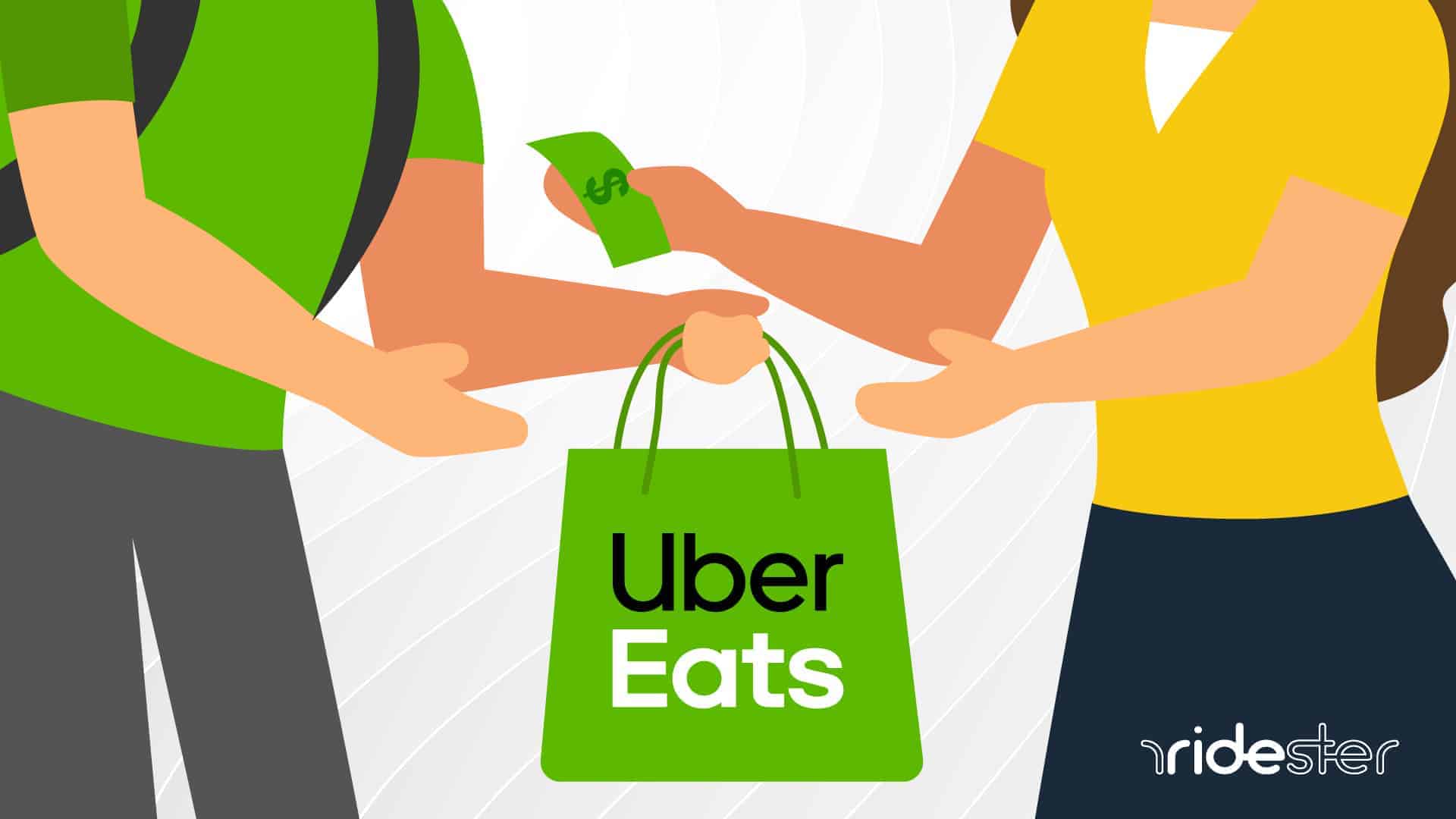 Does Uber Eats Take Cash? Yes, Finally. 