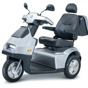 image of Afiscooter S3 3 wheel electric scooter