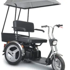 image of Afiscooter SE 3 wheel electric scooter