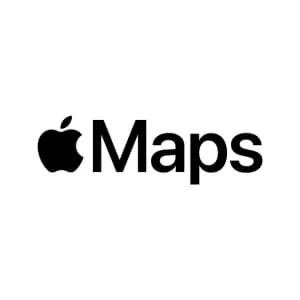 3. Apple Maps